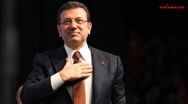 İmamoğlu'ndan dikkat çeken mesaj