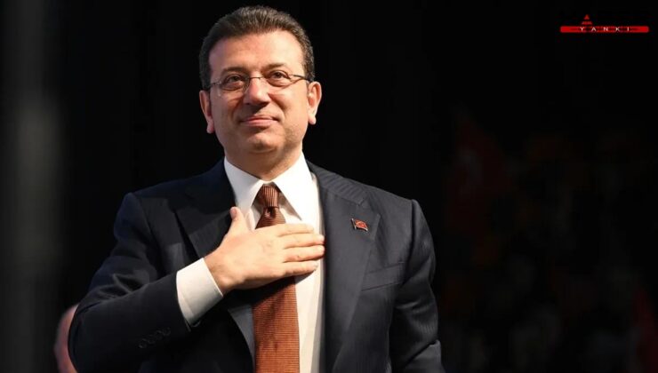 İmamoğlu'ndan dikkat çeken mesaj
