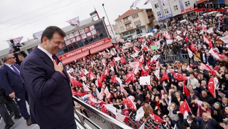 İmamoğlu'ndan Üsküdar mitingine çağrı