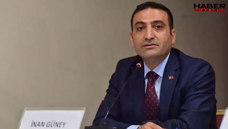 İnan Güney’den AKP'ye sert mesaj: "Sandık Tokadını Yediniz"