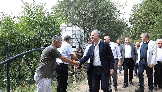 İnegöl Bal Üretiminde Kalitesiyle Dikkat Çekti