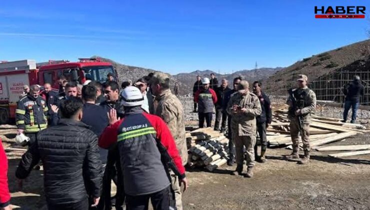 İşçi için yaşam yok, devlet için sorumlu yok!
