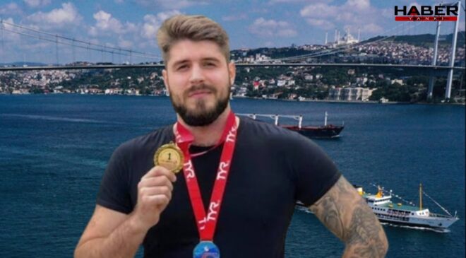 İstanbul Boğazı'nda Rus yüzücü alarmı