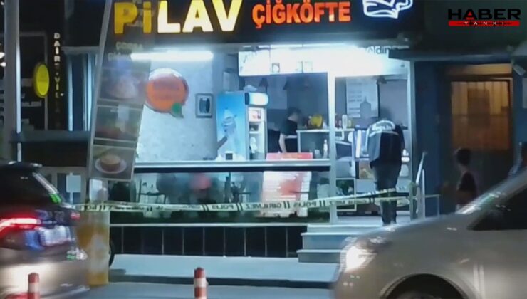 İstanbul'da büfeye silahlı saldırı: 2 yaralı