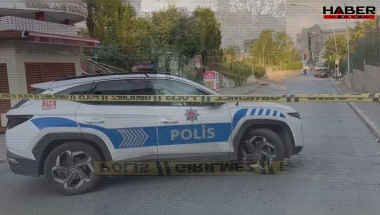 İstanbul'da film gibi olay: Karakoldan kaçmaya çalışan şüpheli vurularak yakalandı