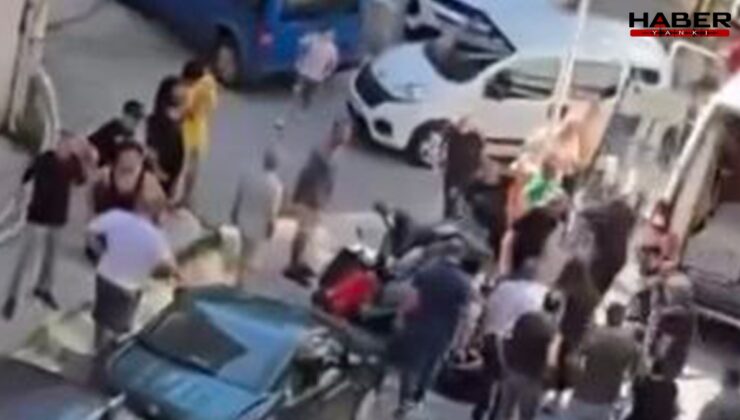 İstanbul'da sokak ortasında silahlı saldırı: 1 yaralı
