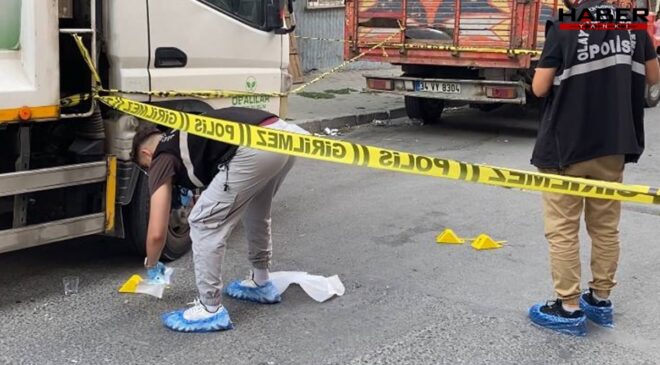 İstanbul'da 'yan baktın' kavgası can aldı