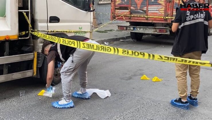 İstanbul'da 'yan baktın' kavgası can aldı
