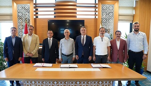 İSU ve Ford Otosan’dan Örnek İş Birliği: Atık Su Arıtma Tesisi ile Çevreye ve Geleceğe Katkı