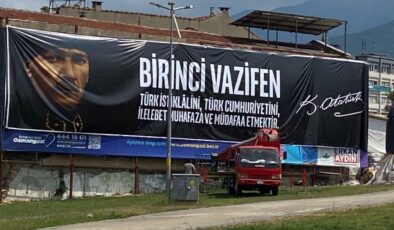 İYİ Parti'den 'Birinci Vazifen' mitingi