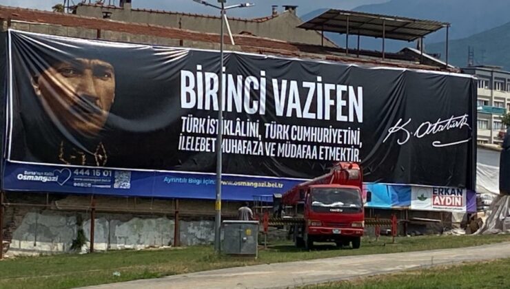 İYİ Parti'den 'Birinci Vazifen' mitingi