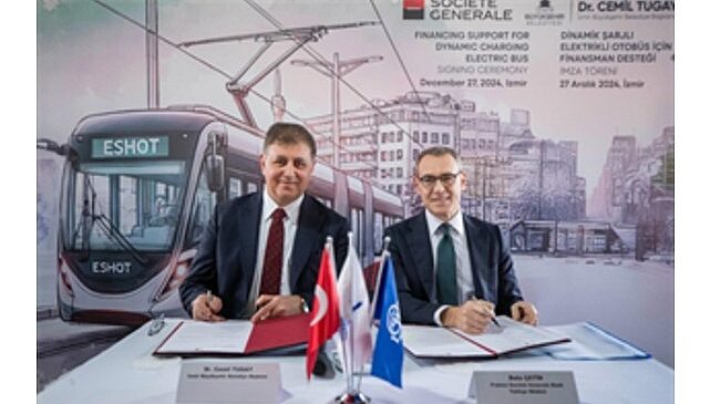 İzmir’in iklim krizi ile mücadelesi uluslararası arenada