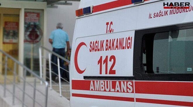 İzmir'de denizde erkek cesedi bulundu