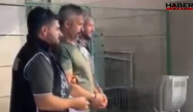Kadın gazeteciyi tehdit etti: Tutuklandı