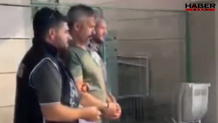 Kadın gazeteciyi tehdit etti: Tutuklandı