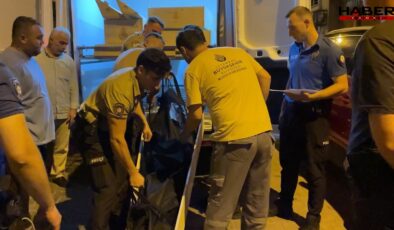 Kağıthane'de şüpheli ölüm: Tek kurşunla vurulmuş halde bulundu