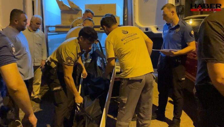 Kağıthane'de şüpheli ölüm: Tek kurşunla vurulmuş halde bulundu