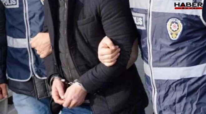 Kahramanmaraş’ta 16 yıl 8 ay hapis cezası bulunan firari hükümlü yakalandı