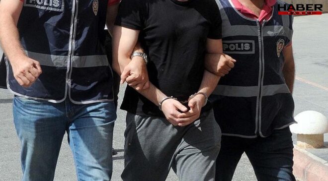 Kahramanmaraş’ta uyuşturucu suçundan aranan hükümlü yakalandı