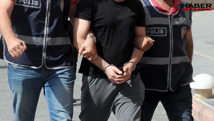 Kahramanmaraş’ta uyuşturucu suçundan aranan hükümlü yakalandı