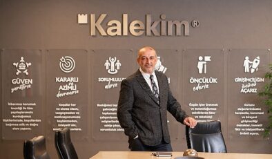 Kalekim Lyksor’dan Fas’a Stratejik Yatırım: 2025’in son çeyreğinde üretim hedefleniyor