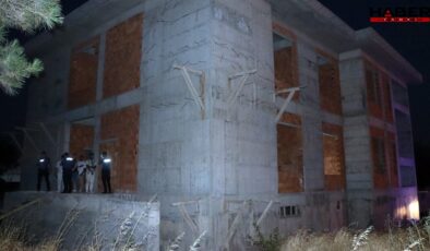 Kayıp olarak aranıyordu, inşaatta ölü bulundu: 2 tutuklama