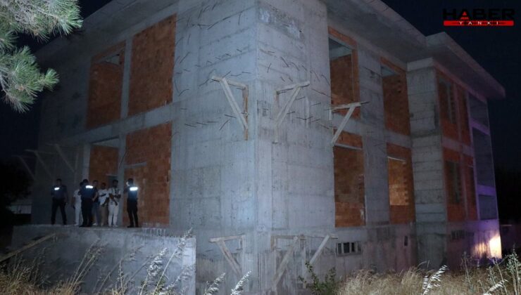 Kayıp olarak aranıyordu, inşaatta ölü bulundu: 2 tutuklama