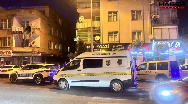 Kayseri’de silahlı saldırıda çiçekçi yaralandı