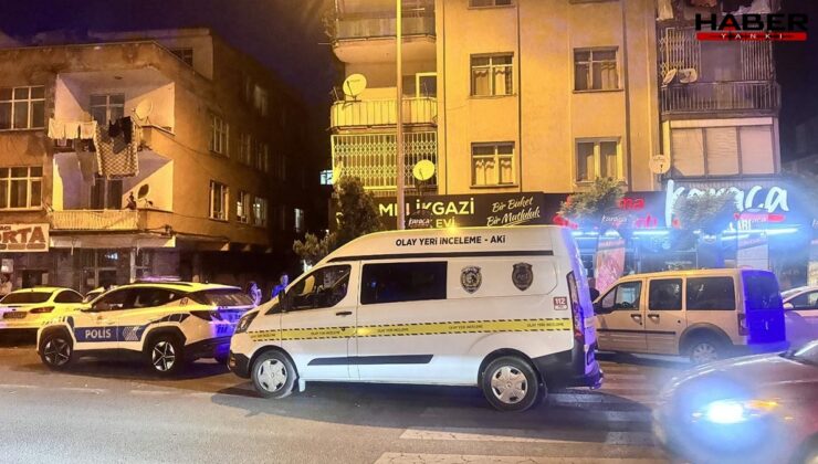 Kayseri’de silahlı saldırıda çiçekçi yaralandı