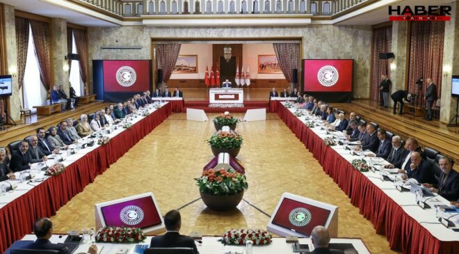 Komisyonun üçüncü toplantısı bugün:  Boş koltuklar AKP, CHP ve DEM Parti’ye gitti