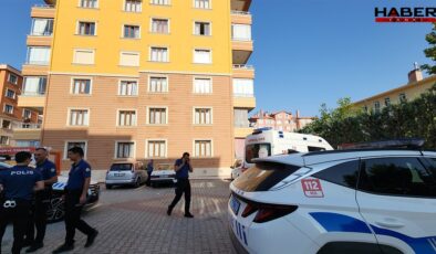 Konya'da korkunç olay: Eşinin cesediyle 1 hafta aynı odada kaldı