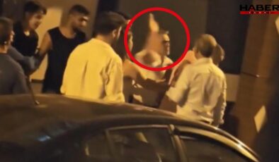 Küçükçekmece'de gürültü yapan 2 çocuğa dayak attı tokat yemekten kurtulamadı