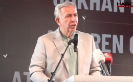 Mansur Yavaş'tan Ankaralılara: Tedbirli olun
