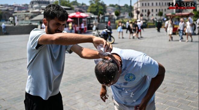 Marmara’da korkutan rekor! 65 yıl sonra bir ilk