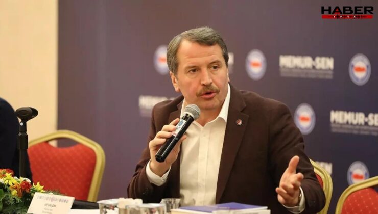 Memur-Sen'den hükûmete toplu sözleşme uyarısı