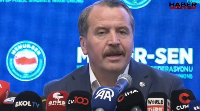 Memur-Sen'den toplu sözleşmeyle ilgili yeni açıklama