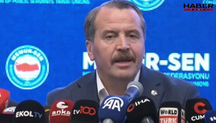 Memur-Sen'den toplu sözleşmeyle ilgili yeni açıklama