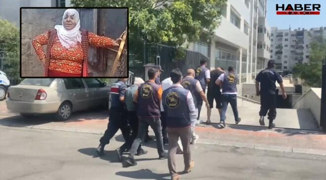 Mersin'de ormanda cinayet: "Seni işe götüreceğiz" deyip vurdu