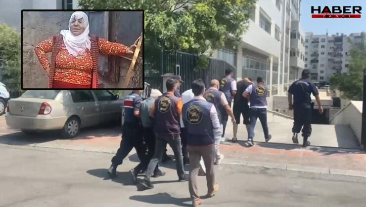 Mersin'de ormanda cinayet: "Seni işe götüreceğiz" deyip vurdu