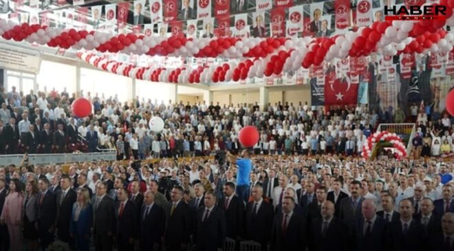 MHP Malazgirt öncesi 'milliyetçi slogan' çıkmazına girdi