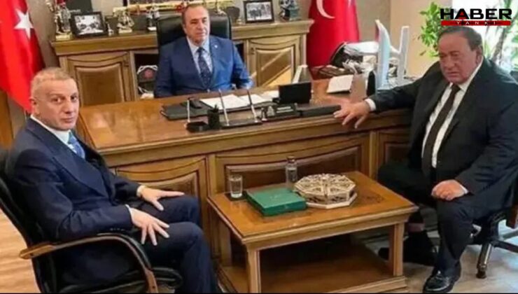 MHP’li vekilden dikkat çeken paylaşım: Çakıcı ve Yılmaz’la ‘dost meclisi'