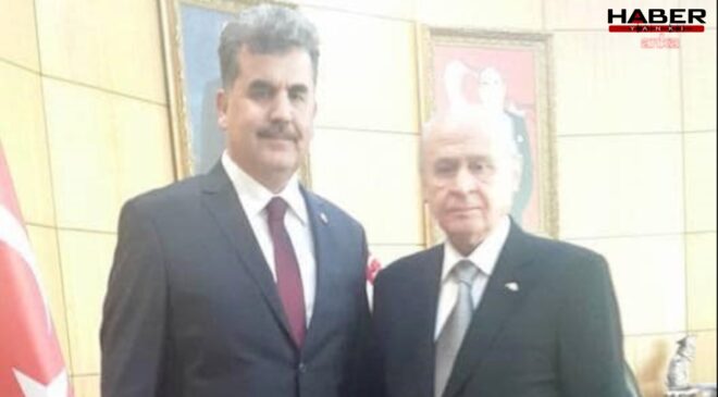 MHP'li eski başkan cami hocasını X'ten şikayet etti