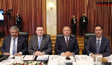 MHP'li isimden dikkat çeken 'infaz yasası' açıklaması: 'Önümüzdeki günlerde en çok duyacağımız kelime olacaktır'