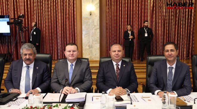 MHP'li isimden dikkat çeken 'infaz yasası' açıklaması: 'Önümüzdeki günlerde en çok duyacağımız kelime olacaktır'