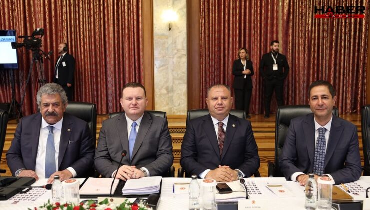 MHP'li isimden dikkat çeken 'infaz yasası' açıklaması: 'Önümüzdeki günlerde en çok duyacağımız kelime olacaktır'