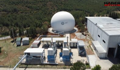 Muğla'da 742 milyon TL'lik enerji çöpten üretildi