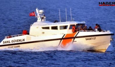 Muğla'da tekne battı: 6 kişi kurtarıldı, 2 çocuk kayıp