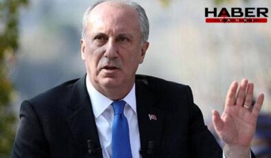 Muharrem İnce'den dikkat çeken diploma çıkışı