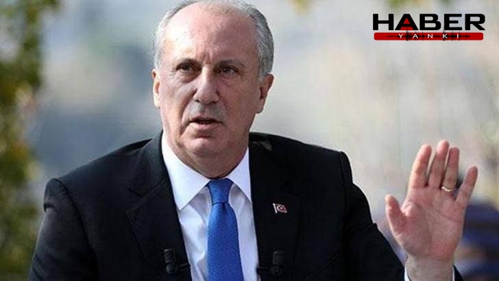 Muharrem İnce'den dikkat çeken diploma çıkışı