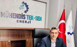 Mühendis Tek-Sen ENERJİ Sendikası Genel Başkanı Mümin Güler:  “Yetkili Konfederasyonun teklif ettiği 8’inci ve 94’üncü maddeler yeniden gözden geçirilmeli!”